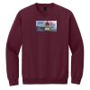 Heavy Blend Crewneck Sweatshirt Thumbnail