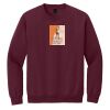 Heavy Blend Crewneck Sweatshirt Thumbnail