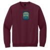 Heavy Blend Crewneck Sweatshirt Thumbnail