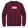 Heavy Blend Crewneck Sweatshirt Thumbnail