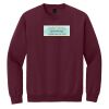 Heavy Blend Crewneck Sweatshirt Thumbnail