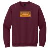 Heavy Blend Crewneck Sweatshirt Thumbnail