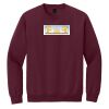 Heavy Blend Crewneck Sweatshirt Thumbnail