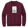 Heavy Blend Crewneck Sweatshirt Thumbnail