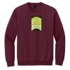 Heavy Blend Crewneck Sweatshirt Thumbnail