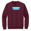 Heavy Blend Crewneck Sweatshirt Thumbnail