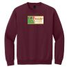 Heavy Blend Crewneck Sweatshirt Thumbnail