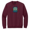 Heavy Blend Crewneck Sweatshirt Thumbnail
