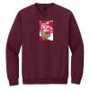 Heavy Blend Crewneck Sweatshirt Thumbnail