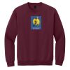 Heavy Blend Crewneck Sweatshirt Thumbnail