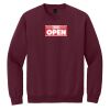 Heavy Blend Crewneck Sweatshirt Thumbnail