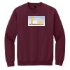 Heavy Blend Crewneck Sweatshirt Thumbnail