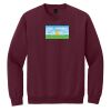 Heavy Blend Crewneck Sweatshirt Thumbnail