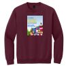 Heavy Blend Crewneck Sweatshirt Thumbnail