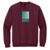 Heavy Blend Crewneck Sweatshirt Thumbnail