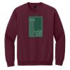 Heavy Blend Crewneck Sweatshirt Thumbnail