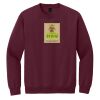 Heavy Blend Crewneck Sweatshirt Thumbnail