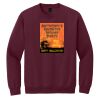 Heavy Blend Crewneck Sweatshirt Thumbnail