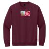 Heavy Blend Crewneck Sweatshirt Thumbnail