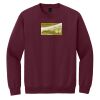 Heavy Blend Crewneck Sweatshirt Thumbnail