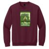 Heavy Blend Crewneck Sweatshirt Thumbnail