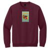 Heavy Blend Crewneck Sweatshirt Thumbnail