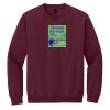 Heavy Blend Crewneck Sweatshirt Thumbnail