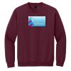 Heavy Blend Crewneck Sweatshirt Thumbnail