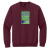 Heavy Blend Crewneck Sweatshirt Thumbnail
