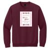 Heavy Blend Crewneck Sweatshirt Thumbnail