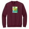 Heavy Blend Crewneck Sweatshirt Thumbnail