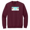 Heavy Blend Crewneck Sweatshirt Thumbnail