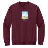 Heavy Blend Crewneck Sweatshirt Thumbnail
