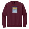 Heavy Blend Crewneck Sweatshirt Thumbnail