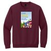Heavy Blend Crewneck Sweatshirt Thumbnail