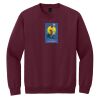 Heavy Blend Crewneck Sweatshirt Thumbnail
