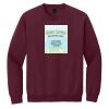 Heavy Blend Crewneck Sweatshirt Thumbnail