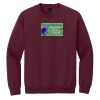 Heavy Blend Crewneck Sweatshirt Thumbnail