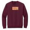 Heavy Blend Crewneck Sweatshirt Thumbnail