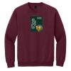 Heavy Blend Crewneck Sweatshirt Thumbnail