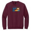 Heavy Blend Crewneck Sweatshirt Thumbnail