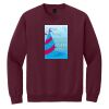 Heavy Blend Crewneck Sweatshirt Thumbnail