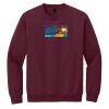 Heavy Blend Crewneck Sweatshirt Thumbnail