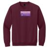 Heavy Blend Crewneck Sweatshirt Thumbnail