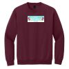 Heavy Blend Crewneck Sweatshirt Thumbnail