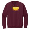 Heavy Blend Crewneck Sweatshirt Thumbnail