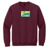 Heavy Blend Crewneck Sweatshirt Thumbnail