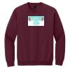 Heavy Blend Crewneck Sweatshirt Thumbnail