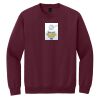 Heavy Blend Crewneck Sweatshirt Thumbnail