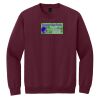 Heavy Blend Crewneck Sweatshirt Thumbnail